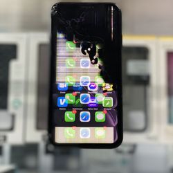 IPhone XR LCD Damage