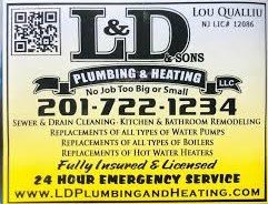 Slide of L & D Sons Plumbing & Heating