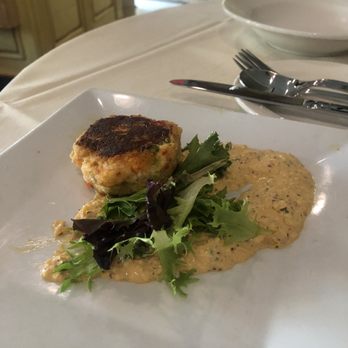 Coldwater Cafe - Crab cake - American Near Me - Tipp City, Ohio Coldwater Cafe - Crab cake - American Near Me - Tipp City, Ohio