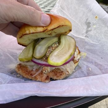 Swiss Bear Restaurant & Bakery - Polish Schnitzel was incredible. - Bakeries Near Me - Peterborough County, Ontario Swiss Bear Restaurant & Bakery - Polish Schnitzel was incredible. - Bakeries Near Me - Peterborough County, Ontario
