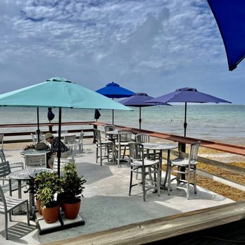 Louie's Backyard - Amazing view - New American Near Me - Key West, Florida