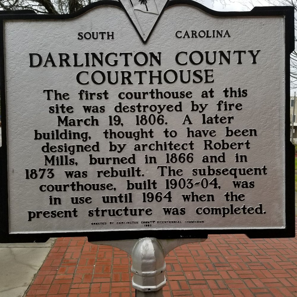 Darlington County Courthouse - Courthouses Near Me - Darlington, South Carolina Darlington County Courthouse - Courthouses Near Me - Darlington, South Carolina