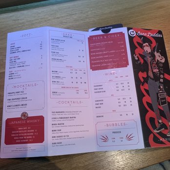 Bone Daddies - Ramen Near Me - London, XGL Bone Daddies - Ramen Near Me - London, XGL