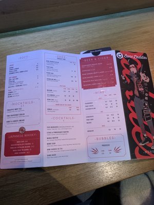 Menu photo 2 Bone Daddies London, XGL Menu photo 2 Bone Daddies London, XGL