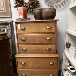 Grammys Attic - Antique Dresser