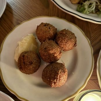 Sous Sous - hush puppies - New American Near Me - Los Angeles, California Sous Sous - hush puppies - New American Near Me - Los Angeles, California