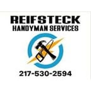 Reifsteck Handyman Services - Handyman Near Me Reifsteck Handyman Services - Handyman Near Me