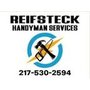 Photo of Reifsteck Handyman Services