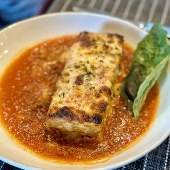 Carasau - Lasagna - Sardinian Near Me - Culver City, California