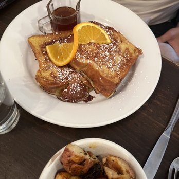 Cafe Mogador - French Toast - Moroccan Near Me - Brooklyn, New York Cafe Mogador - French Toast - Moroccan Near Me - Brooklyn, New York
