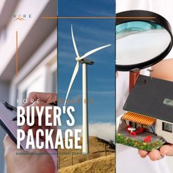 Kore Home Inspections - Our Buyer's Package includes a General inspection, Wind Mitigation, and 4-Point