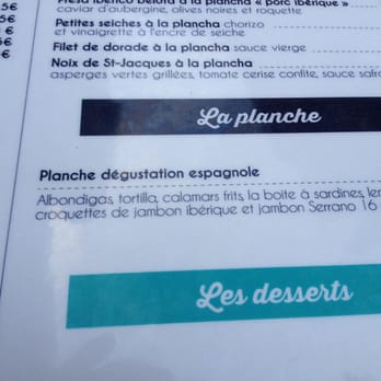 La Cantina - Tapas/Small Plates Near Me - Namur, WNA