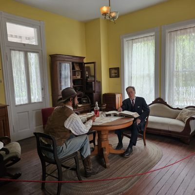 Old Jail Museum by null