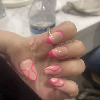 Purity Nails And Spa - Acrylic nails with gel and design - Waxing Near Me - Tulsa, Oklahoma Purity Nails And Spa - Acrylic nails with gel and design - Waxing Near Me - Tulsa, Oklahoma