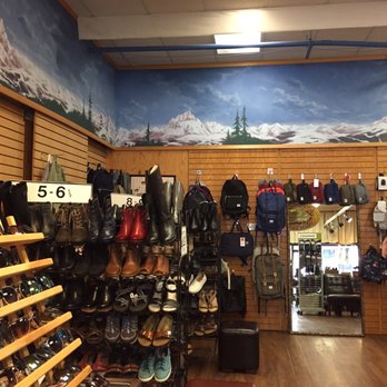 Woolly Mammoth - Sale rack - Shoe Stores Near Me - Seattle, Washington