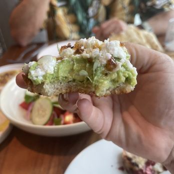 Mara - Avocado, toast - Mediterranean Near Me - Honolulu, Hawaii