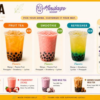 Heritage Scoop - Ice Cream & Frozen Yogurt Near Me - Prosper, Texas Heritage Scoop - Ice Cream & Frozen Yogurt Near Me - Prosper, Texas