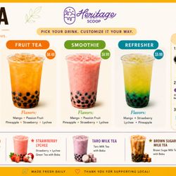 Heritage Scoop