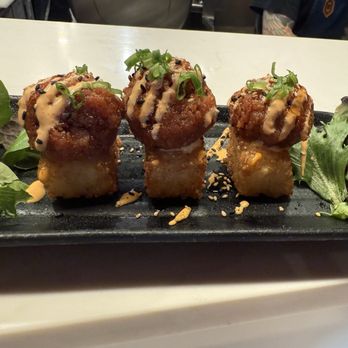 Dark Magic Sushi - Crispy Tuna Rice - Sushi Bars Near Me - San Clemente, California Dark Magic Sushi - Crispy Tuna Rice - Sushi Bars Near Me - San Clemente, California