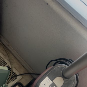 Keeping Clean - Backside of dining room floor. - Office Cleaning Near Me - Twin Falls, Idaho