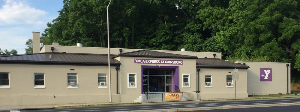 Gainsboro Family YMCA - childcare center in Roanoke, VA