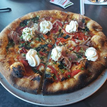 Oak & Stone - Burnt - Pizza Near Me - Bradenton, Florida Oak & Stone - Burnt - Pizza Near Me - Bradenton, Florida