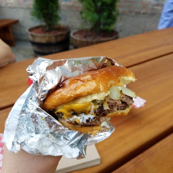 Small Cheval- Wicker Park - Burgers Near Me - Chicago, Illinois