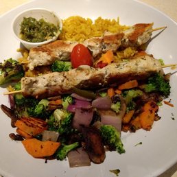 Zoes Kitchen 131 Photos 148 Reviews Greek 10300 Little