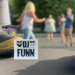 DJ Funn - Doorstep Disco in old southwest Reno for NNCCF