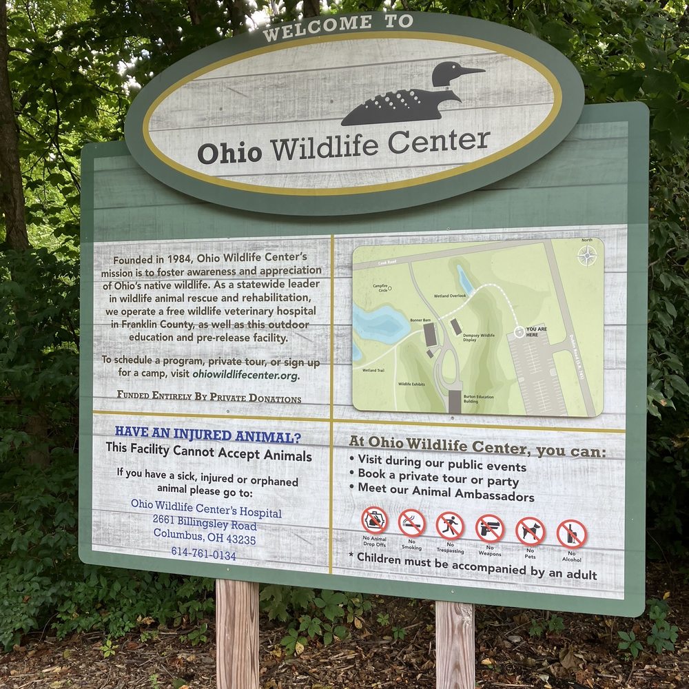 Ohio Wildlife Center - Community Service/Non-Profit Near Me - Powell, Ohio