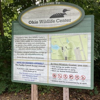 Ohio Wildlife Center - Community Service/Non-Profit Near Me - Powell, Ohio Ohio Wildlife Center - Community Service/Non-Profit Near Me - Powell, Ohio