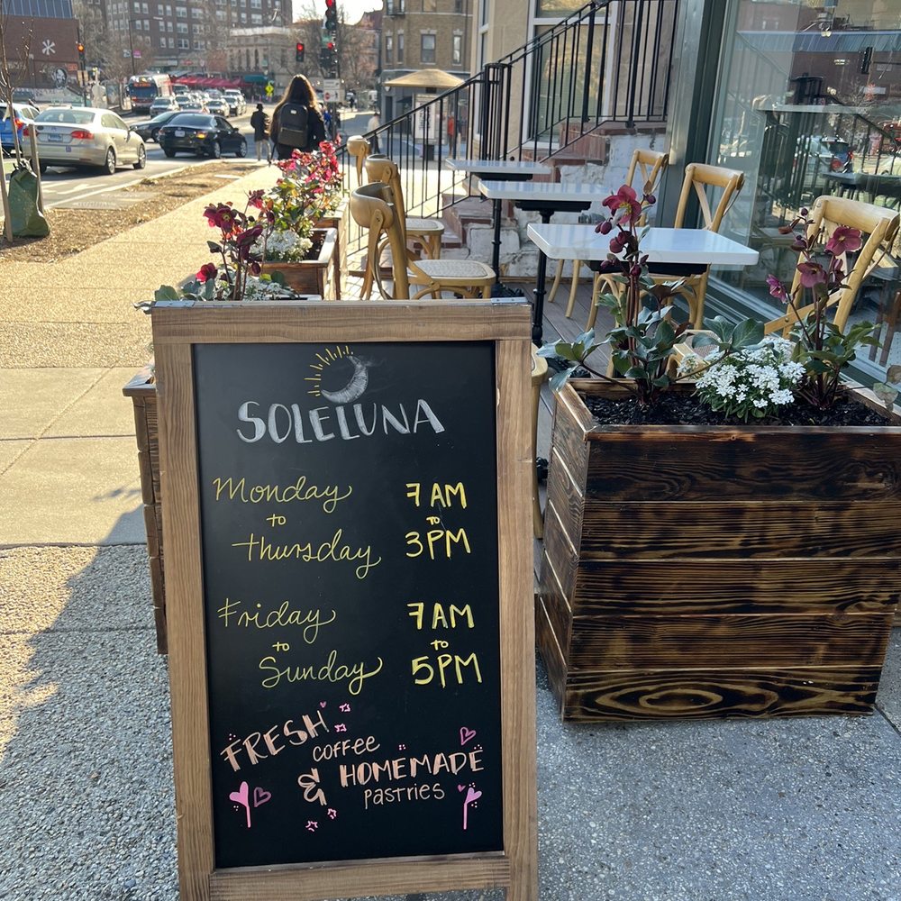 Soleluna - Bakeries Near Me - Washington, DC, District of Columbia Soleluna - Bakeries Near Me - Washington, DC, District of Columbia