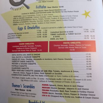 Thomas's Ham & Eggery - Menu - Breakfast & Brunch Near Me - Carle Place, New York Thomas's Ham & Eggery - Menu - Breakfast & Brunch Near Me - Carle Place, New York