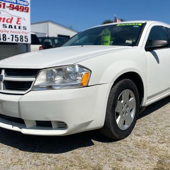 E and E Auto Sales - Dodge Avenger for sale - Car Dealers Near Me - Chesapeake, Virginia E and E Auto Sales - Dodge Avenger for sale - Car Dealers Near Me - Chesapeake, Virginia
