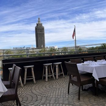 Sens Restaurant - The view from the patio - Venues & Event Spaces Near Me - San Francisco, California Sens Restaurant - The view from the patio - Venues & Event Spaces Near Me - San Francisco, California