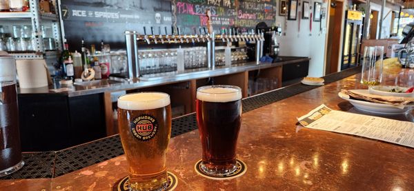 Hopworks Brewery - Powell Mothership by null