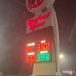 Yokut Gas Station