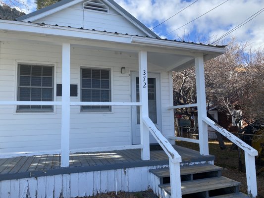 Cafe Del Rio by null