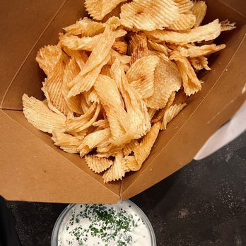 Daisies - French Onion Dip - Pasta Shops Near Me - Chicago, Illinois
