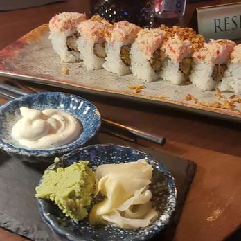 SAVÚ - Sushi - Asian Fusion Near Me - Charlotte, North Carolina