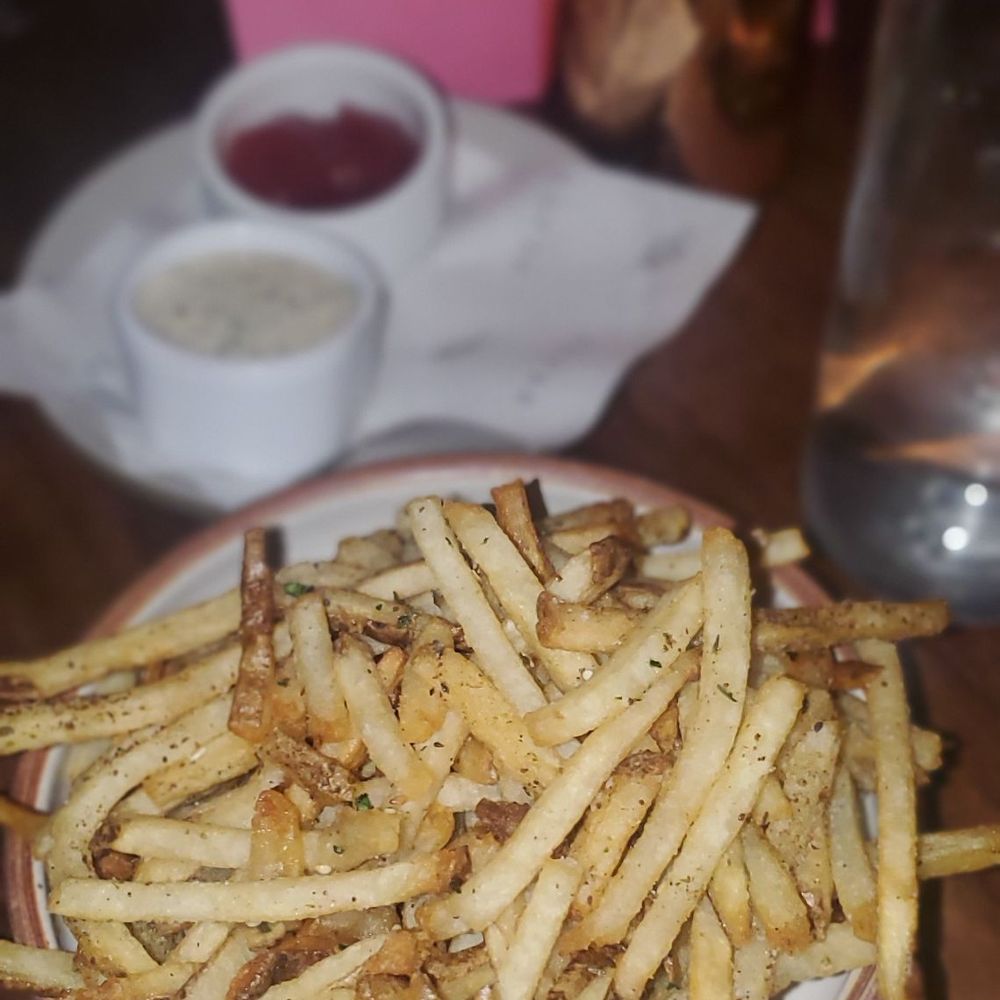 FLINT by Baltaire - Fresh cut French fries - New American Near Me - Phoenix, Arizona