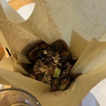 Tavernakaya - Brussel Sprouts - Japanese Near Me - Madison, Wisconsin