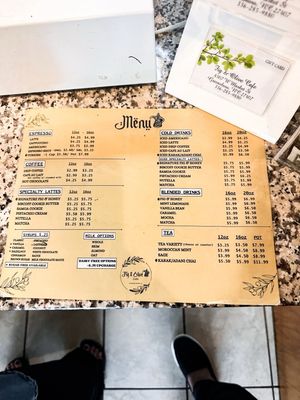 Menu photo 3 Fig and Olive Cafe Greensboro, NC Menu photo 3 Fig and Olive Cafe Greensboro, NC