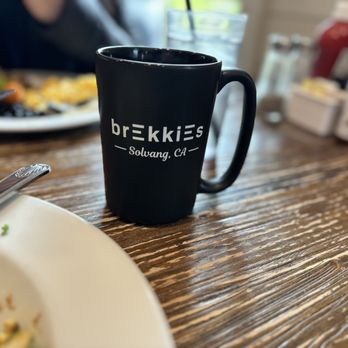 Brekkies - Delicious coffee - Breakfast & Brunch Near Me - Solvang, California