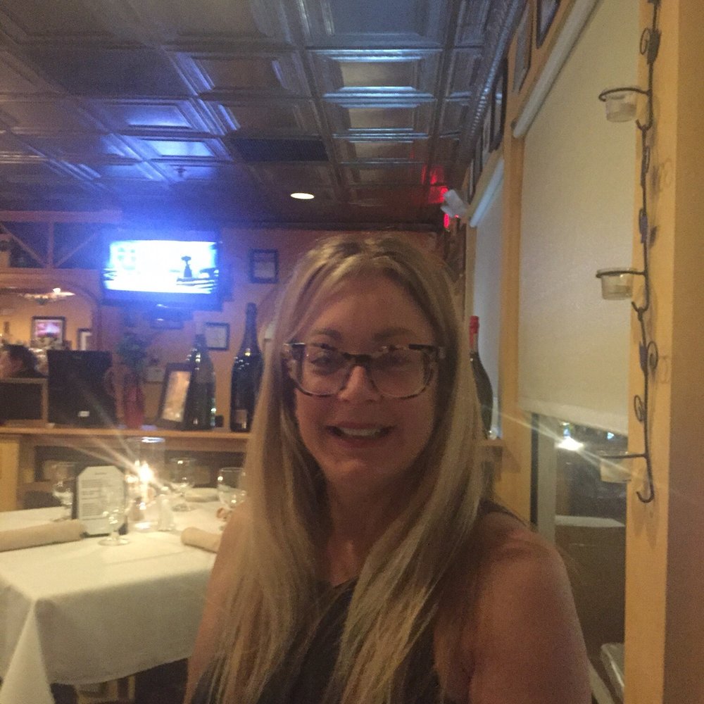 Bistro - Love this smile happy birthday at the bistro in Jupiter , everything was fantastic - New American Near Me - Jupiter, Florida
