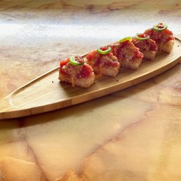 Spicy Tuna Roll