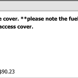 $837.00 in LABOR....