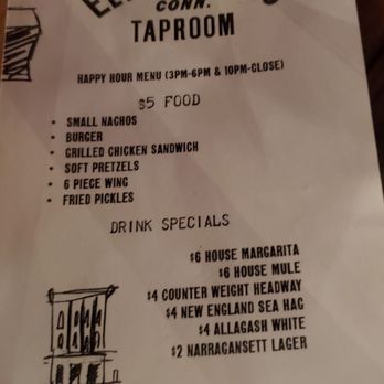 Eli Cannon's - American Near Me - Middletown, Connecticut