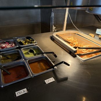 Mezcal Grill - Chips and salsa bar - Mexican Near Me - Sacramento, California Mezcal Grill - Chips and salsa bar - Mexican Near Me - Sacramento, California