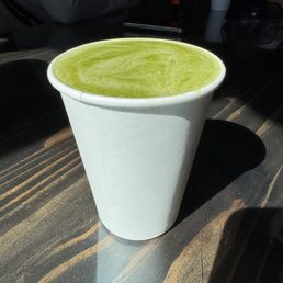 Matcha Latte Matcha Latte